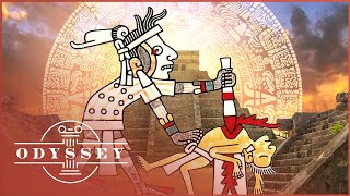 The Bloody Secrets Of The Tenochtitlan  Lost Treasures Of The Ancient World  Odyssey [upl. by Aneen]