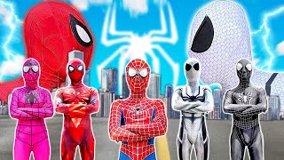 SpiderMan Into The SpiderVerse 2024 134  Marvel Studios’ Deadpool 3  MISSION IMPOSSIBLE 7 [upl. by Skill]