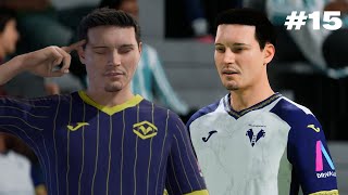 2 UNREAL GAMES  FC 25 Career Mode [upl. by Reffotsirhc413]