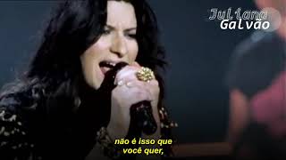 Laura Pausini  La Prospettiva di me tradução [upl. by Ariuqahs950]