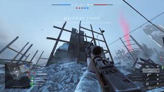 Rotterdam  Devastation Bombardement  Battlefield V [upl. by Stratton]