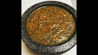 Homemade Salsa [upl. by Nilreb]