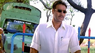 दरोगा साब ये चेकिंग किस चीज़ की कर रहे है आप  Ajay Devgn  Gracy Singh  Gangaajal  Part 1 [upl. by Absalom]