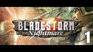 BladestormNightmare Part 1 [upl. by Golanka]