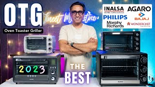 Best Oven in India 2023  Top 5 Oven for Home  Best OTG in India 2023 [upl. by Olihs485]