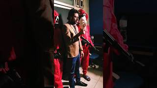 Money Heist Season 5 Trailer 💥 l La Casa De Papel 6 💥 shorts youtubeshorts [upl. by Une]