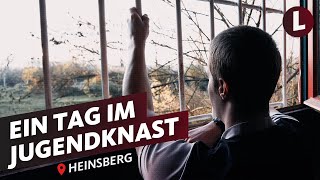 Inside JVA Heinsberg Das größte Jugendgefängnis in NRW  WDR Lokalzeit MordOrte [upl. by Eedyak588]