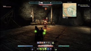 ESO Gold Road Walkthrough Part 13  Ontus II and Wing of the Dragon [upl. by Berey]