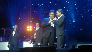 Hasta mi final  A mi manera Il Divo Arena Monticello 2019 Chile [upl. by Leuqcar]