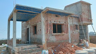 गजब का घर  25 × 25 Feet house walkthrough with full details  625 sqft  25 by 25 feet home design [upl. by Dov809]