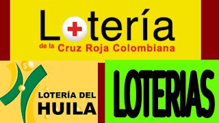 Resultado Loterías Martes 10 de Septiembre de 2024 [upl. by Lowell]