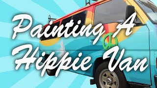 How to Paint Your Own Van [upl. by Stoneham]