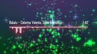 BabaluCaterina Valente Silvio FrancescoFrom The Shape Of Water OMP Soundtrack [upl. by Pressey260]