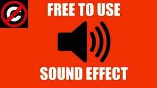 FREE SOUND EFFECT  MORNING AMBIENCE CITY NO COPYRIGHT [upl. by Gert]