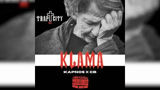 KAPNOS x CB  KLAMA Official Audio [upl. by High612]