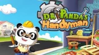 Dr Panda Handyman [upl. by Fancy425]