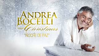 Andrea Bocelli – Noche De Paz Official Audio [upl. by Kendre911]