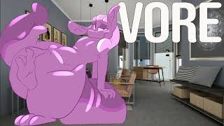 Your Bloop Therapist  Slight Peril  Vore Audio Now Avalible [upl. by Rowland]