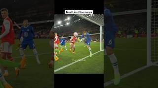 Legendary Goal Line Clearances [upl. by Henley862]