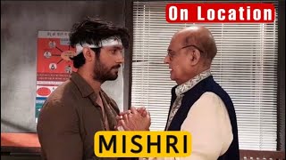 Mishri On Location Raghav Mishri Aaye Kareeb [upl. by Aeriela]