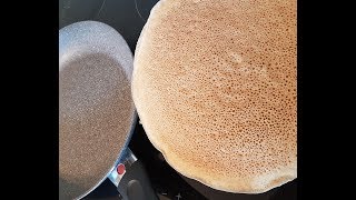 ለእንጀራ የሚሆን መጥበሻ Pfanne für das Injera pan for Injera [upl. by Lauter760]