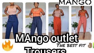 MANGO OUTLET HAUL  NEW IN MANGO TRY ONJULY 2020 MANGOMANGOOUTLETTRYON HAULJuly2020 [upl. by Jaycee344]