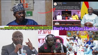 FAKE IMAM EXPOSED Oheneba Benie Exposed For Bribing A Muslim Brother To Lie Against Bawumia WATCH [upl. by Adliwa]