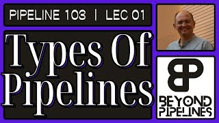 Types of Pipelines in Oil amp Gas  Pipeline 103  Lecture 01 [upl. by Engracia]