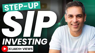 SIP vs Stepup SIP  Know the DIFFERENCE  Ankur Warikoo Hindi [upl. by Intyre]