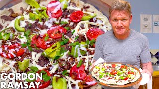 Gordon Ramsay Makes a Mexican Street Food Favorite [upl. by Kronfeld]