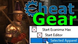 Exanima Hax for Cheat Engine Beginners [upl. by Eetnahs]