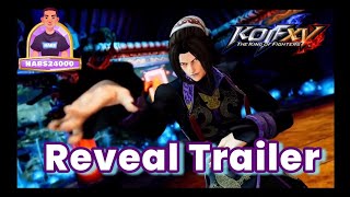 KOF XV Season 2 DLC  DUO LON REVEAL TRAILER  HABS24000 GAMING [upl. by Natasha]