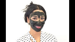 Detoxify Your Skin with Easy DIY Charcoal amp Carrot Face Mask [upl. by Atiekahs]