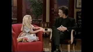 Madylin Sweetin interview 1999 Age 8 [upl. by Vonnie284]