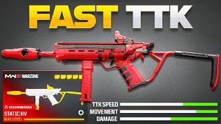 new FASTEST KILLING SMG META in WARZONE amp MW3 Best Meta Loadout for Warzone 3 [upl. by Eldwin]