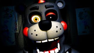 Five Nights at Freddys Pizzeria Simulator  Part 2 [upl. by Asit]