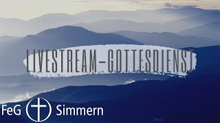 Live Gottesdienst FeG Simmern 03112024 [upl. by Niad]