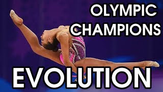 Olympic Champions 19842016 – Body Elements Evolution [upl. by Nwahser]