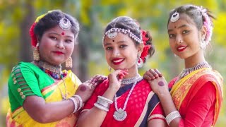 Rajbanshi Song with Dance [upl. by Moth20]