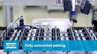 Fully automated potting solutions  Scheugenpflug [upl. by Deehahs]