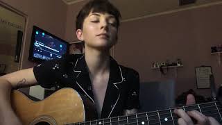 Piledriver Waltz  Alex Turner cover [upl. by Vitek]