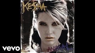 Kesha  Backstabber Official Audio [upl. by Lanta]