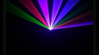 Laserworld CS1500 RGB Full colour superbright lowcost white laserwwwmadeffectscom [upl. by Lindbom]