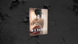 VIRAL Book Trailer [upl. by Dewhurst]