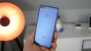 Huawei P Smart Unboxing und erster Eindruck  deutsch [upl. by Hinman]