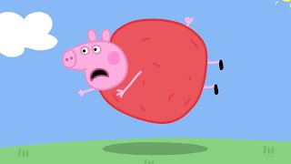 PEPPA IS VERY BOUNCY [upl. by Deedahs439]