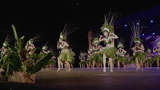 TAHITIAN DANCE Festival Tahiti Tia Mai 2021  TAMARII TAHINA NO UTUROA [upl. by Igor26]