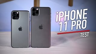 Test complet des iPhone 11 Pro et 11 Pro Max [upl. by Annayad]