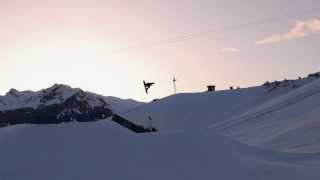 CransMontana Freestyle Spring Session Valais Switzerland [upl. by Aramit]