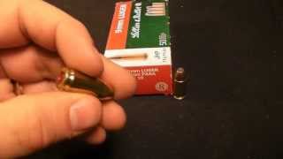 Sellier and Bellot  115 Gr JHP 9mm Luger [upl. by Monda]